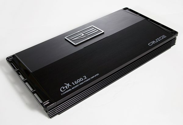 RE Audio CTX 1600.2. ����������� �������������� CTX 1600.2.